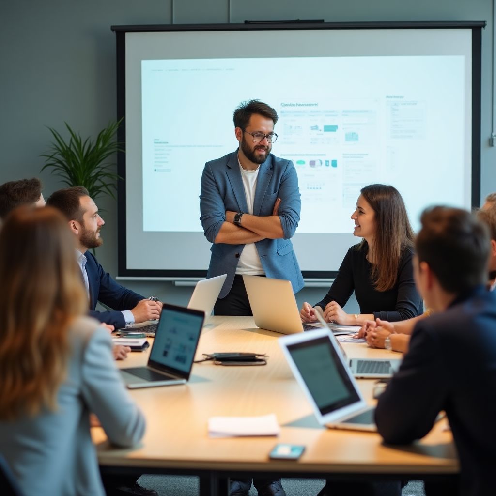 Taller de formación interna