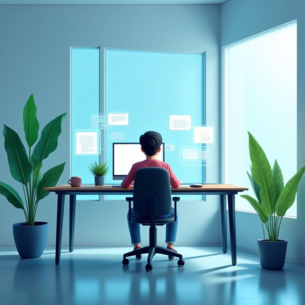 Artículo sobre el futuro del trabajo
