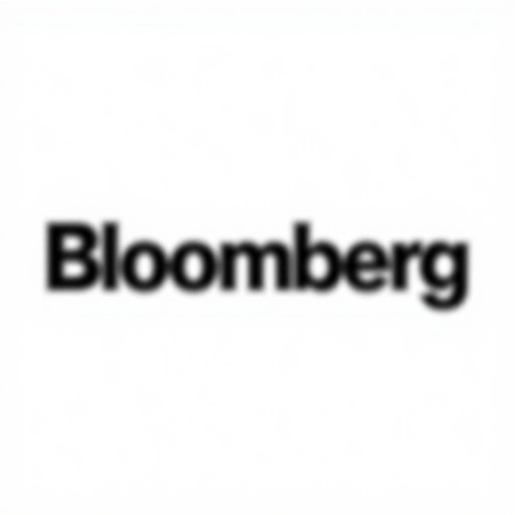 Logo de Bloomberg