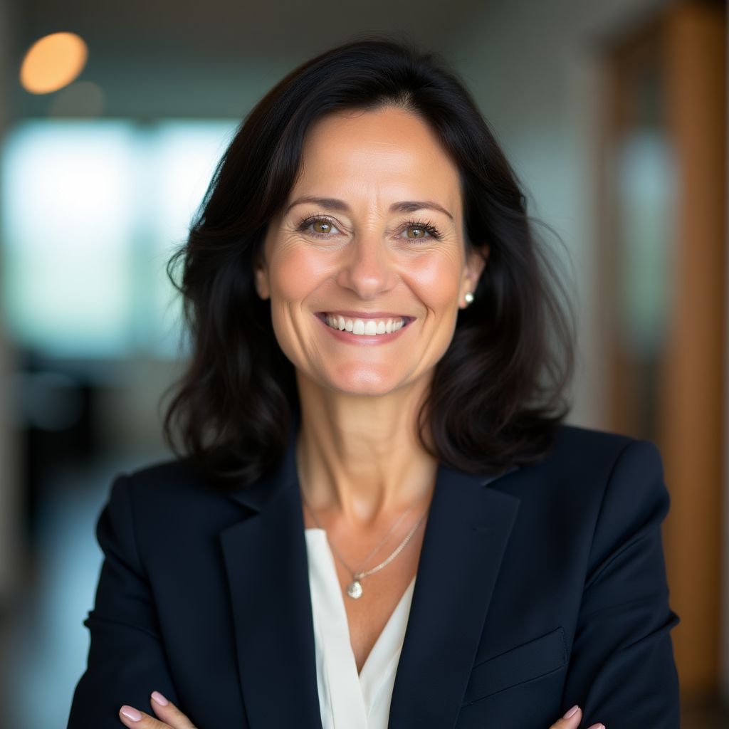 Retrato de Elena Vargas